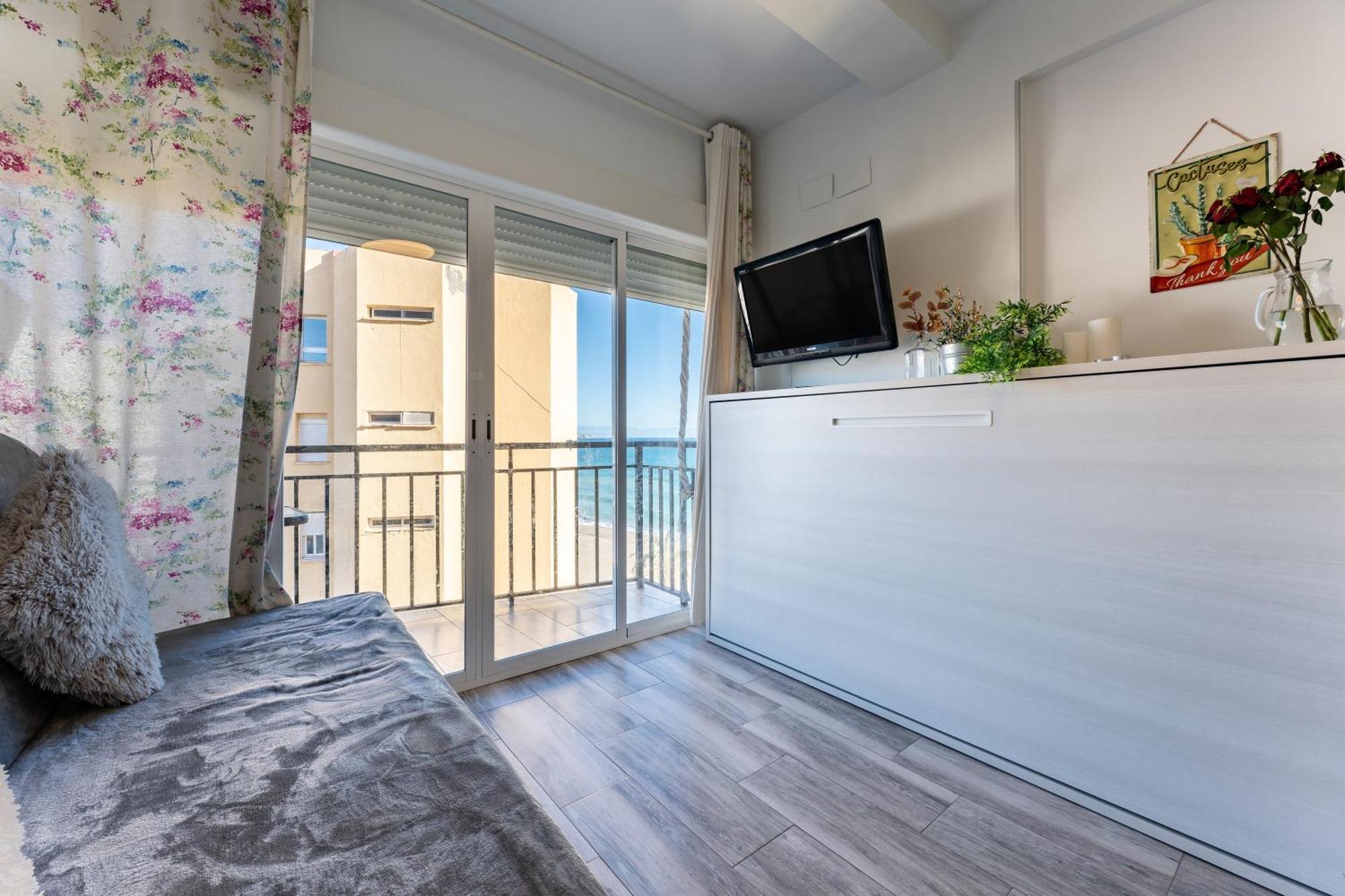 La Perla Lägenhet Fuengirola Exteriör bild