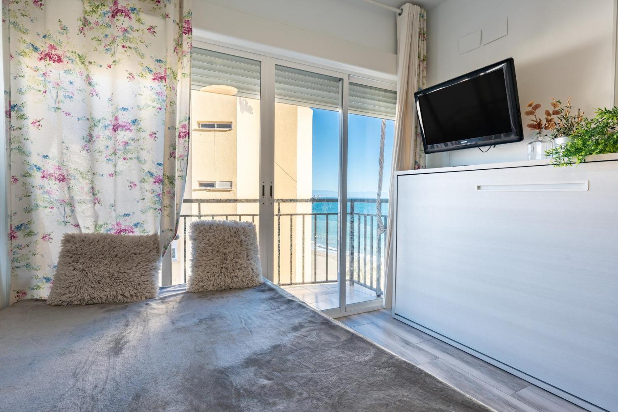 La Perla Lägenhet Fuengirola Exteriör bild