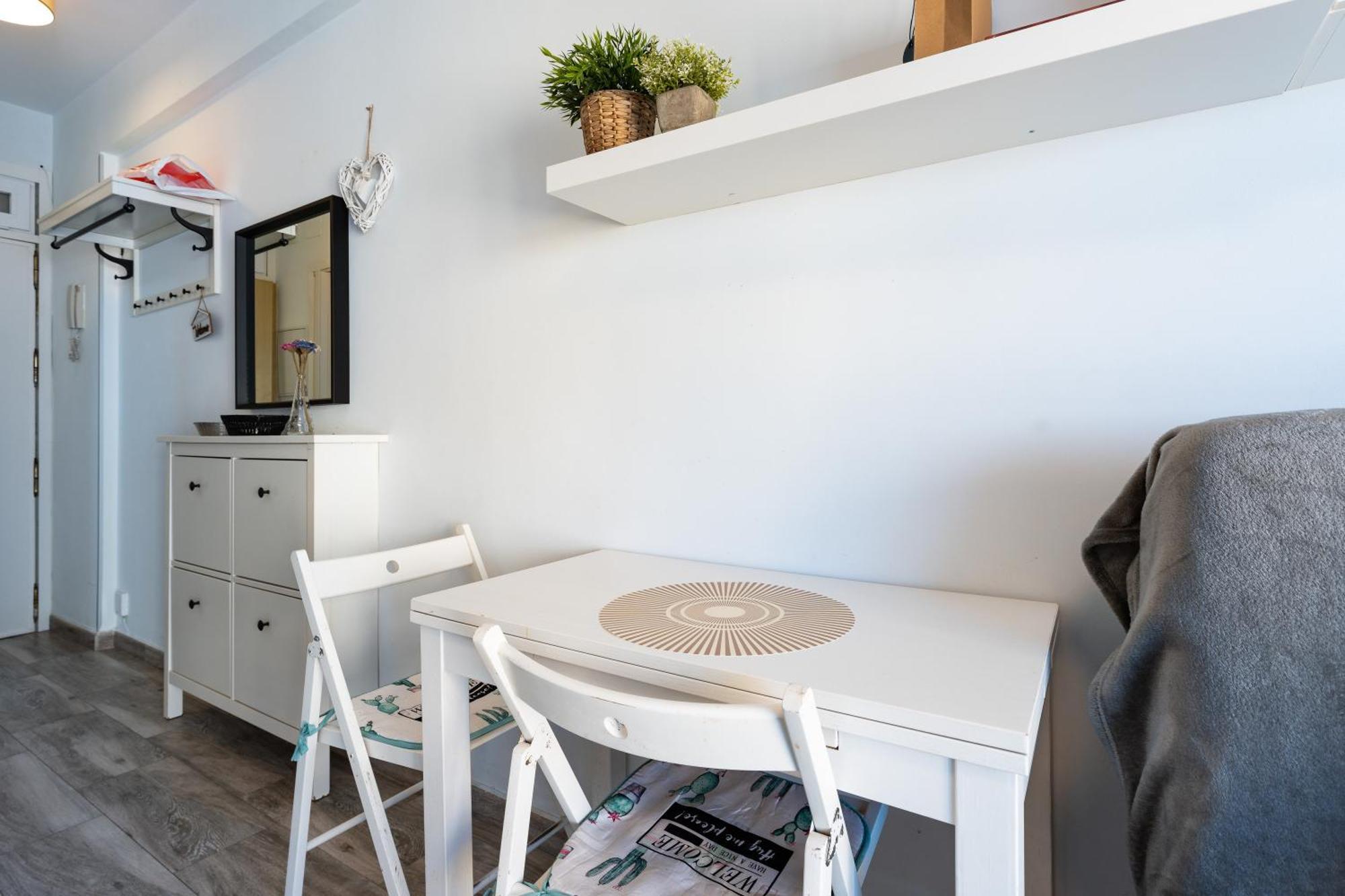 La Perla Lägenhet Fuengirola Exteriör bild